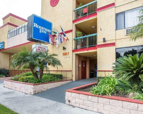 Hotel Rodeway Inn Gardena/los Angeles
