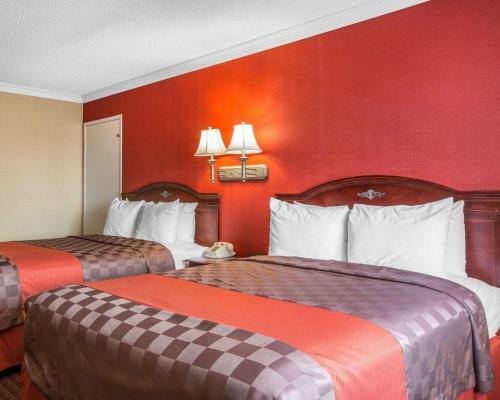 Hotel Rodeway Inn Gardena/los Angeles
