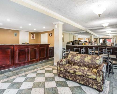Hotel Rodeway Inn Gardena/los Angeles