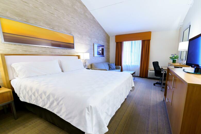 Hotel Holiday Inn Cape Cod-falmouth