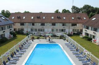 Hotel The Admiralty Inn & Suites