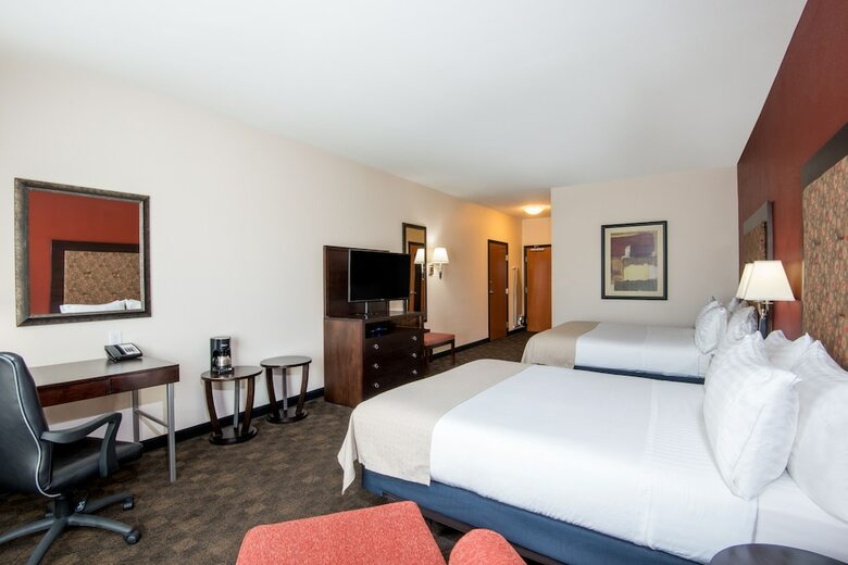 Hotel Holiday Inn Casper East - Mcmurry Park