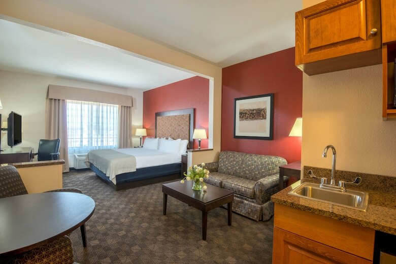 Hotel Holiday Inn Casper East - Mcmurry Park