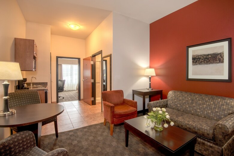 Hotel Holiday Inn Casper East - Mcmurry Park