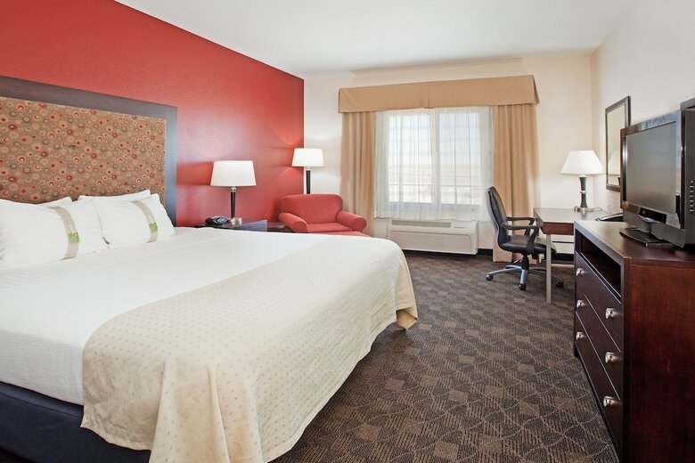 Hotel Holiday Inn Casper East - Mcmurry Park