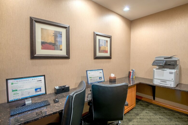 Hotel Holiday Inn Casper East - Mcmurry Park