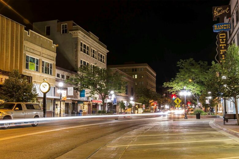 Hotel Holiday Inn Casper East - Mcmurry Park