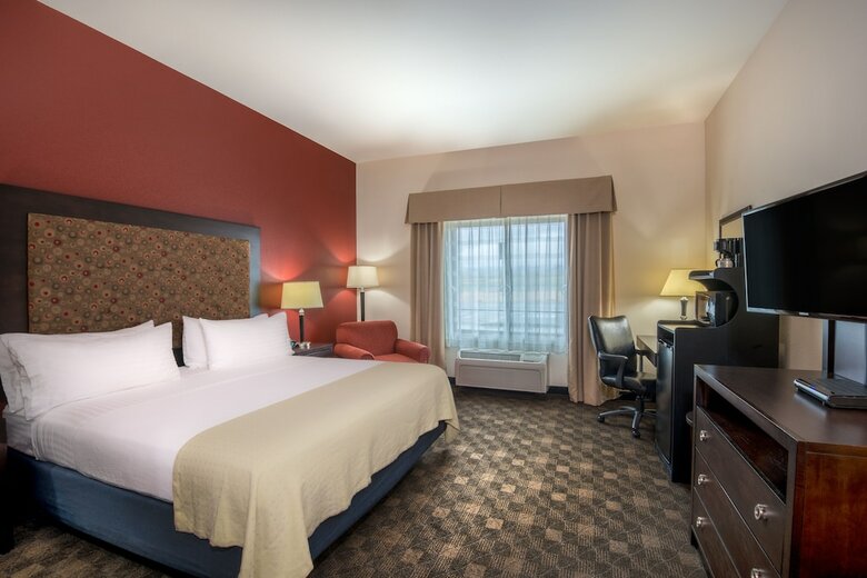 Hotel Holiday Inn Casper East - Mcmurry Park