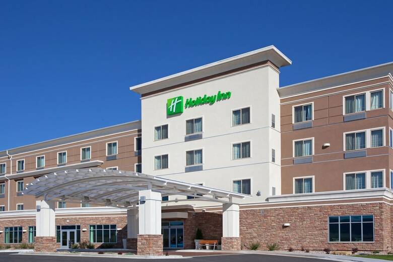 Hotel Holiday Inn Casper East - Mcmurry Park