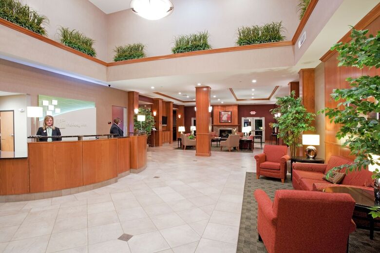 Hotel Holiday Inn Casper East - Mcmurry Park