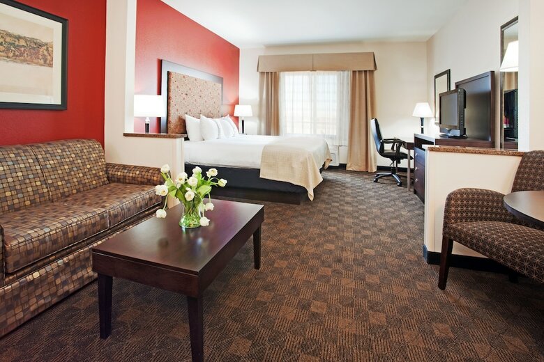 Hotel Holiday Inn Casper East - Mcmurry Park