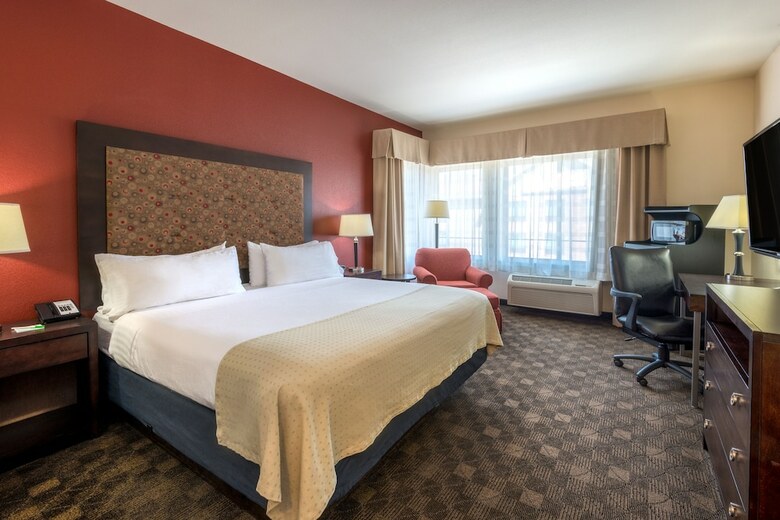Hotel Holiday Inn Casper East - Mcmurry Park