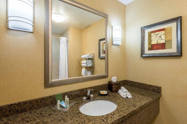 Hotel Holiday Inn Casper East - Mcmurry Park