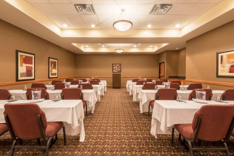 Hotel Holiday Inn Casper East - Mcmurry Park