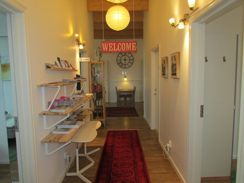 Hallands�sen Hostel & B&B