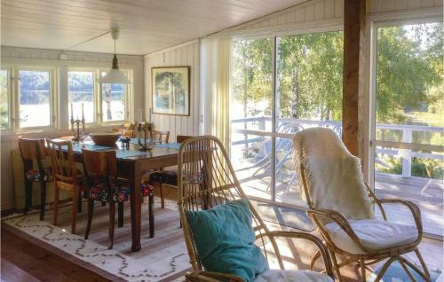 Holiday Home �rj�ng With Fireplace 04