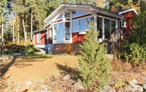 Holiday Home S�ffle Harn�s Lyckhem