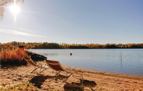 Holiday Home S�ffle Harn�s Lyckhem