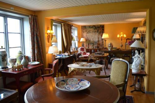Bed & Breakfast Wiroth Hannas 1910 Hammenh�g