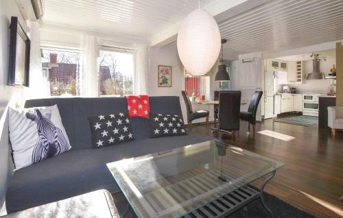 Holiday Home H�lta With Fireplace XIV