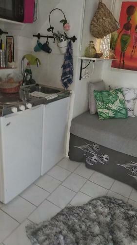 Apartamento �vernattningsl�genhet