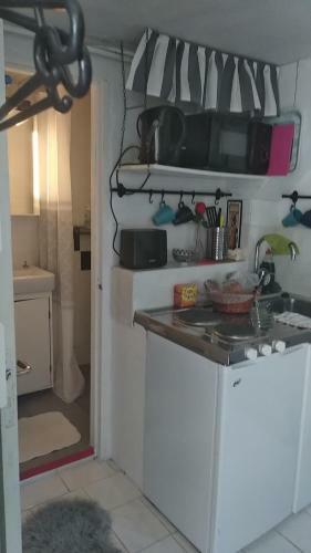Apartamento �vernattningsl�genhet