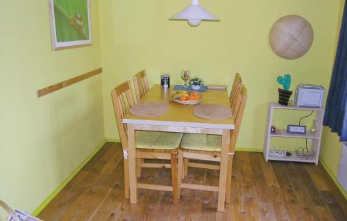 Holiday Home H�llorna Norreg�rd Hamneda