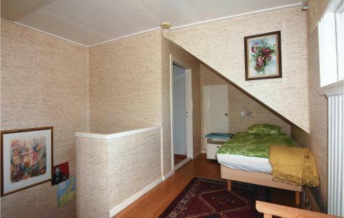 Three-bedroom Holiday Home In Hallekis