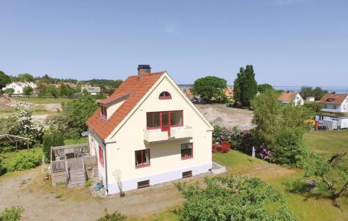 Holiday Home Kivik With Sea View 06