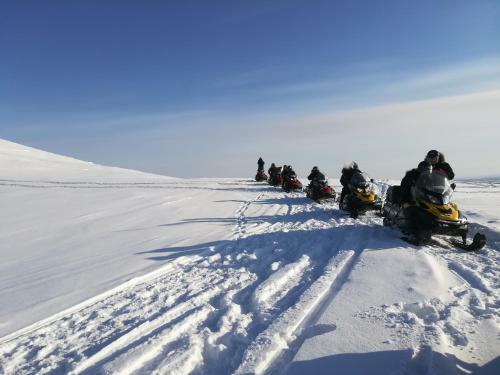 Bed & Breakfast Arctic Light Holiday House