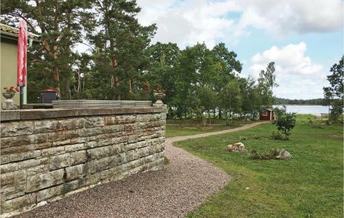 Four-bedroom Holiday Home In Rockneby