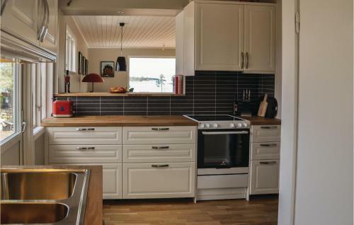 Four-bedroom Holiday Home In Rockneby