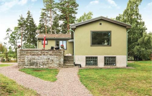Four-bedroom Holiday Home In Rockneby