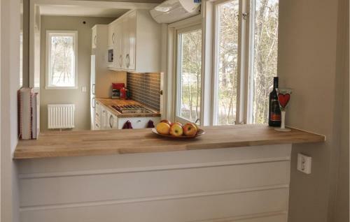 Four-bedroom Holiday Home In Rockneby