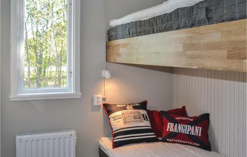 Four-bedroom Holiday Home In Rockneby