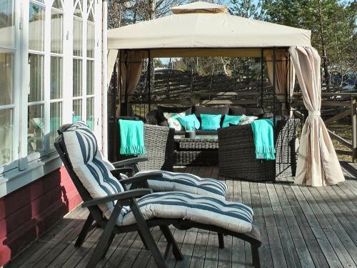 Three-bedroom Holiday Home In Vaxholm