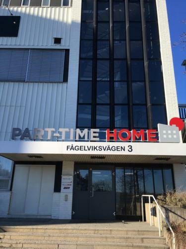 Apartamento Part-time Home Slagsta Strand