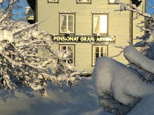 Hotel Pensionat Granparken