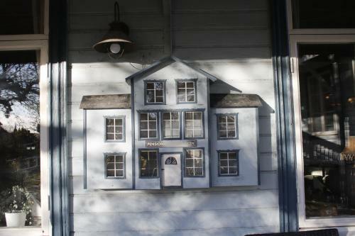 Hotel Pensionat Granparken
