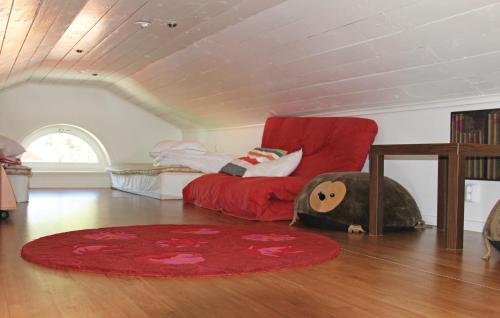 Holiday Home L�ttorp With A Fireplace 01