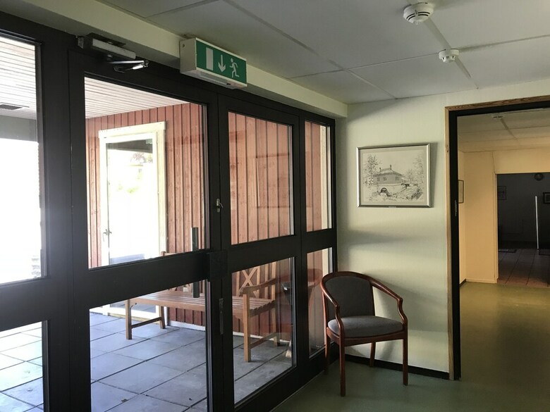 Hotel Klackbergsg�rden