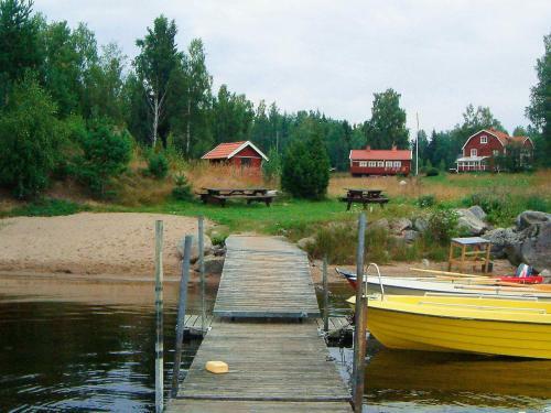 Two-bedroom Holiday Home In S�derb�rke