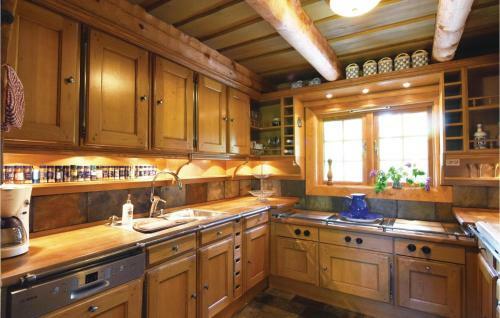 Four-bedroom Holiday Home In Nol