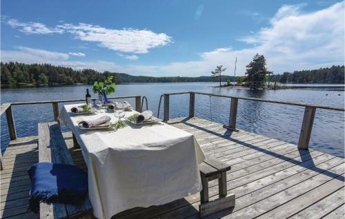 Four-bedroom Holiday Home In Nol