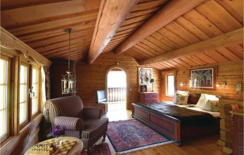 Four-bedroom Holiday Home In Nol