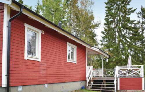 Two-bedroom Holiday Home In Vikbolandet
