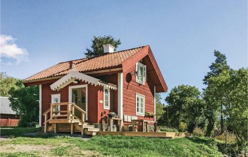 Two-bedroom Holiday Home In Mellosa