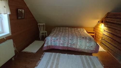 Agroturismo Lapland Snow Cabin