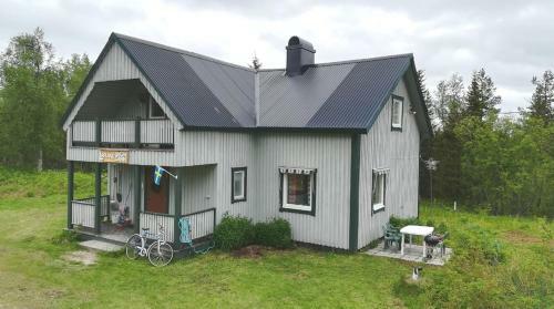 Agroturismo Lapland Snow Cabin