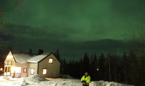Agroturismo Lapland Snow Cabin